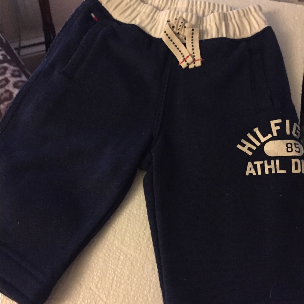 Hilfiger sweats